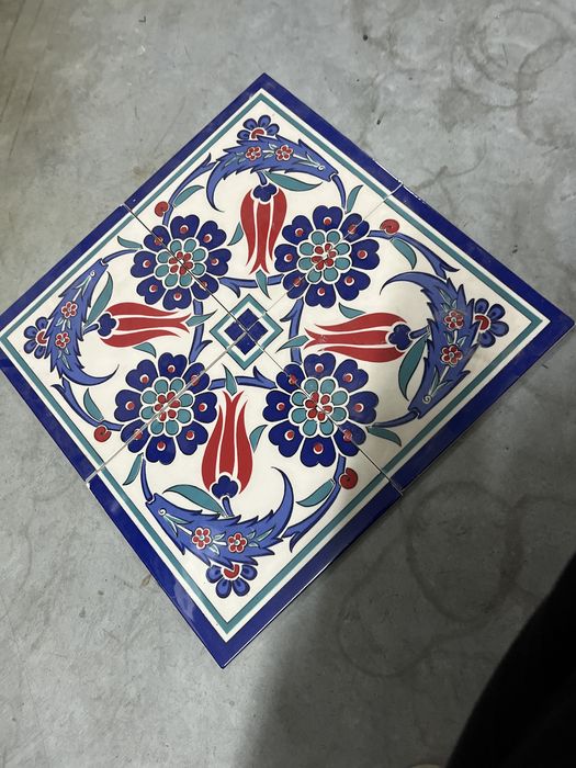 Azulejo para cenda