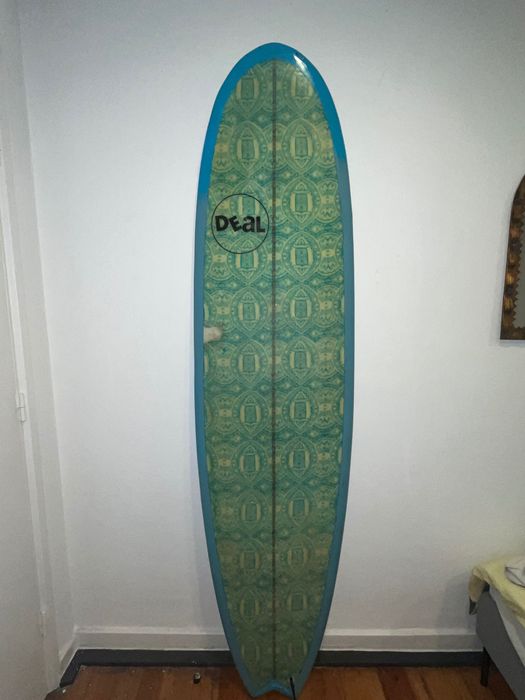 Prancha de surf/ surfboard 7‘4“ 54l
