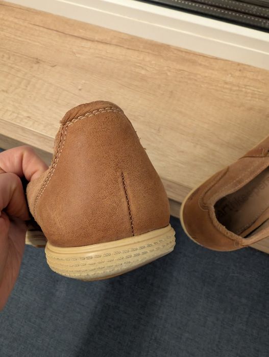 Балетки Timberland