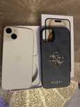 IPhone 15 Plus 256 GB + Gratis Etui Guess