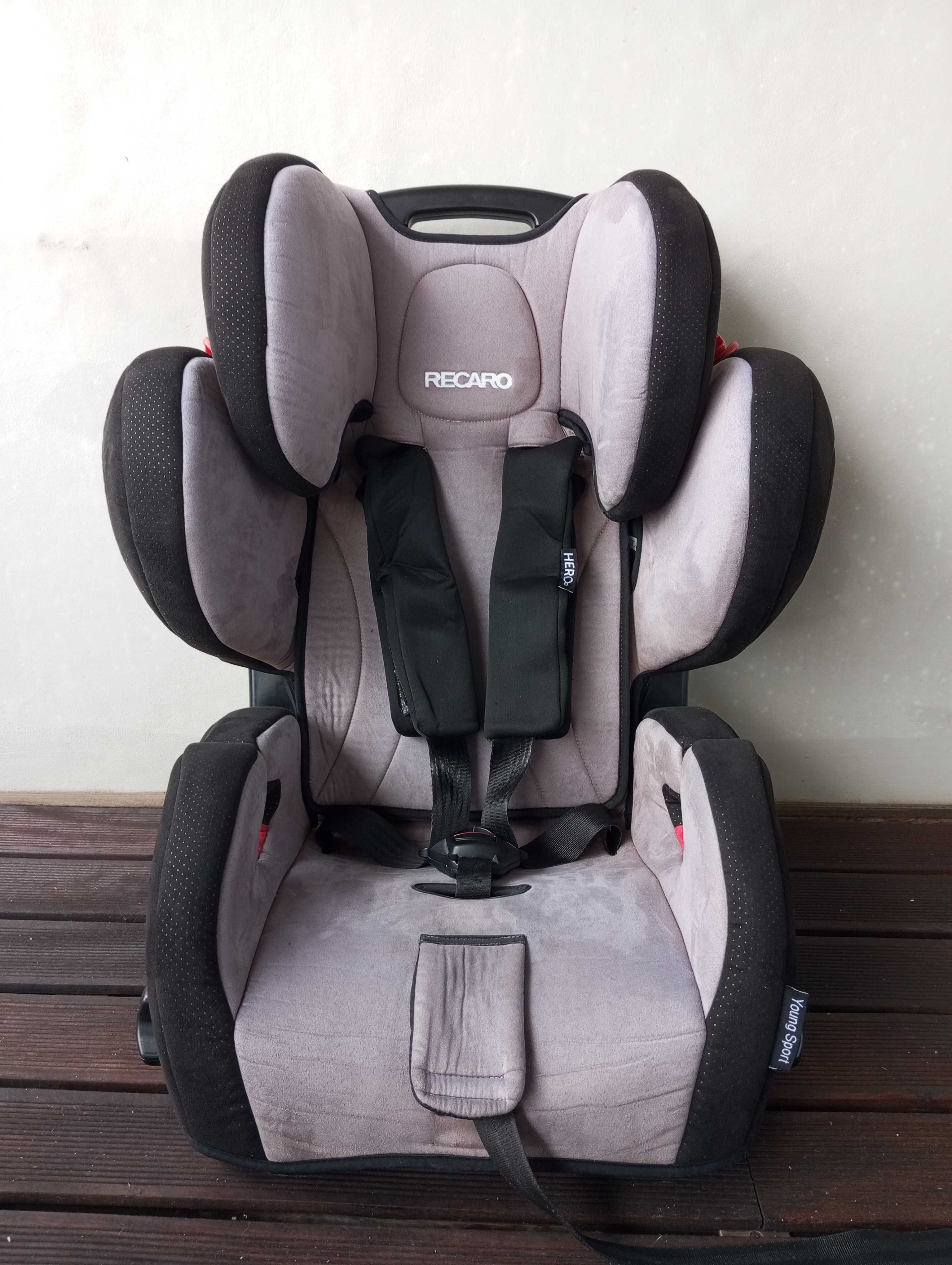 Cadeira RECARO Young Sport Hero