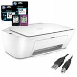 DeskJet 2810E WI-FI кольоровий принтер 3в1 сканер ксерокс