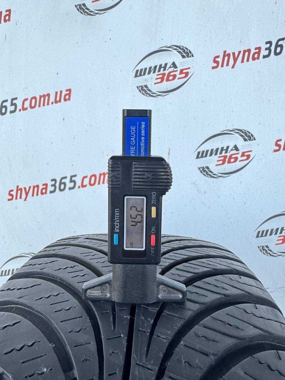 шини бу 215/65 r16 goodyear vector 4 seasons gen-2 suv 4mm