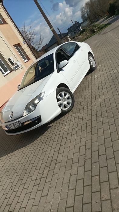 Renault laguna 3 1.5dci 110km 2010