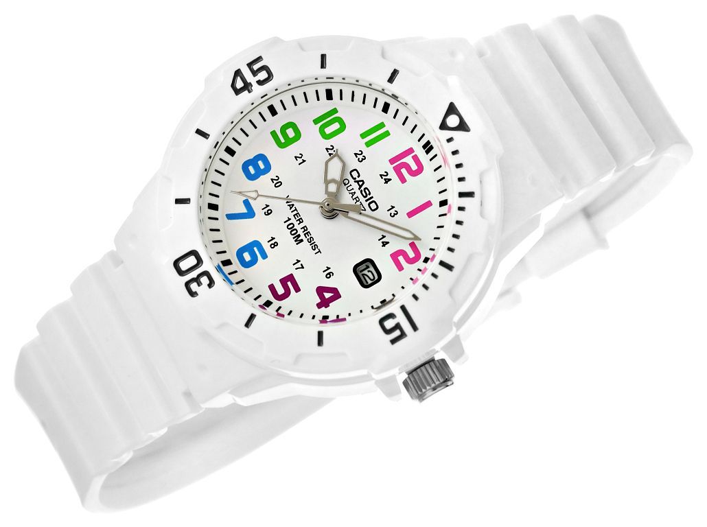 zegarek casio lrw-200h-7bvdf + box