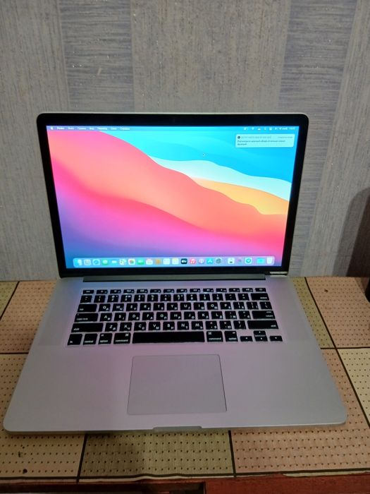 Ноутбук Apple macbook pro 15