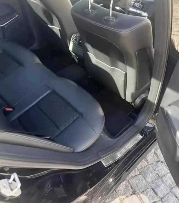 Mercedes E250 bluetech night EDITION diesel Nacional 2015