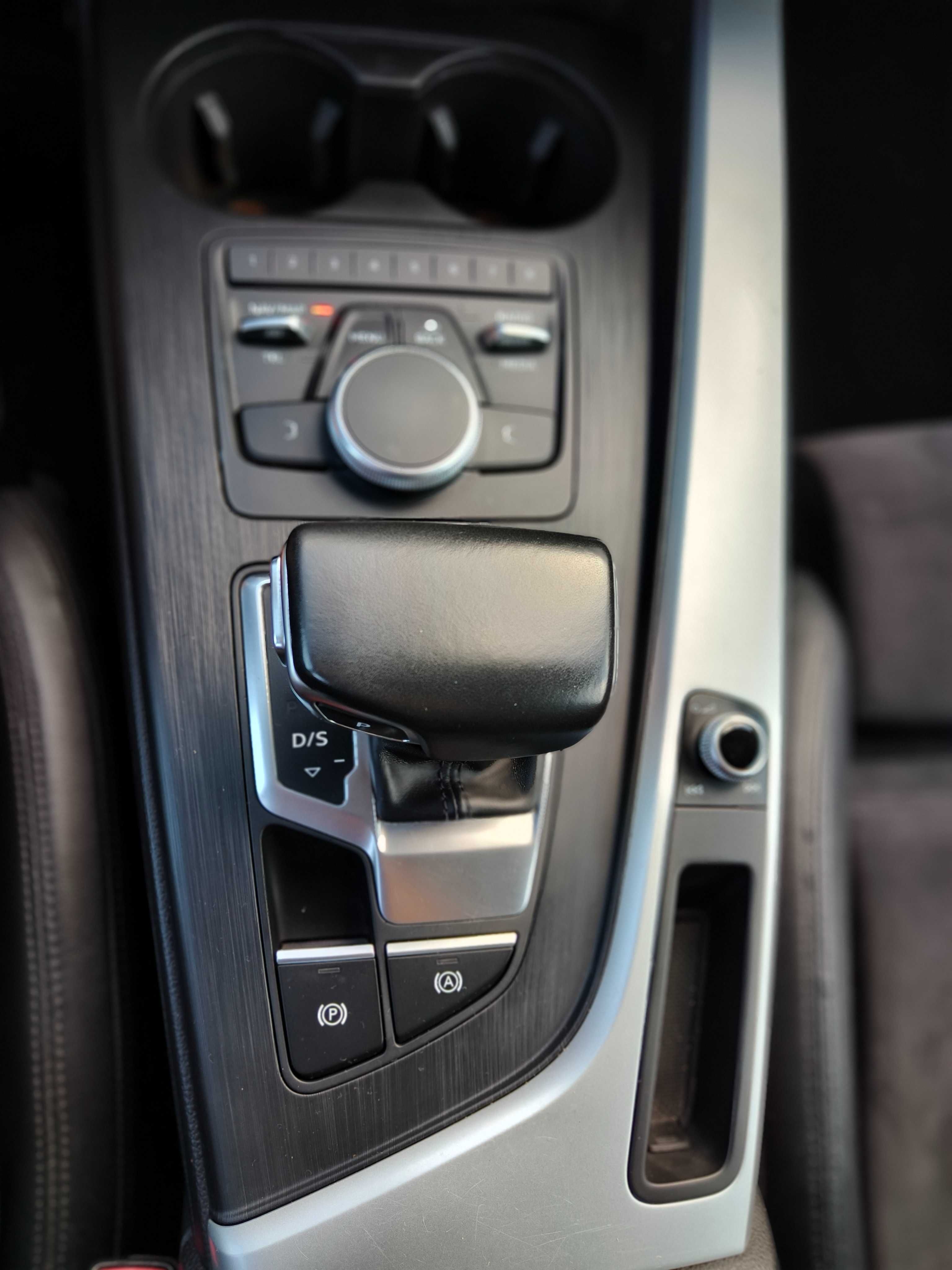 AUDI A5 Coupé 40 TDI 2.0 S Tronic