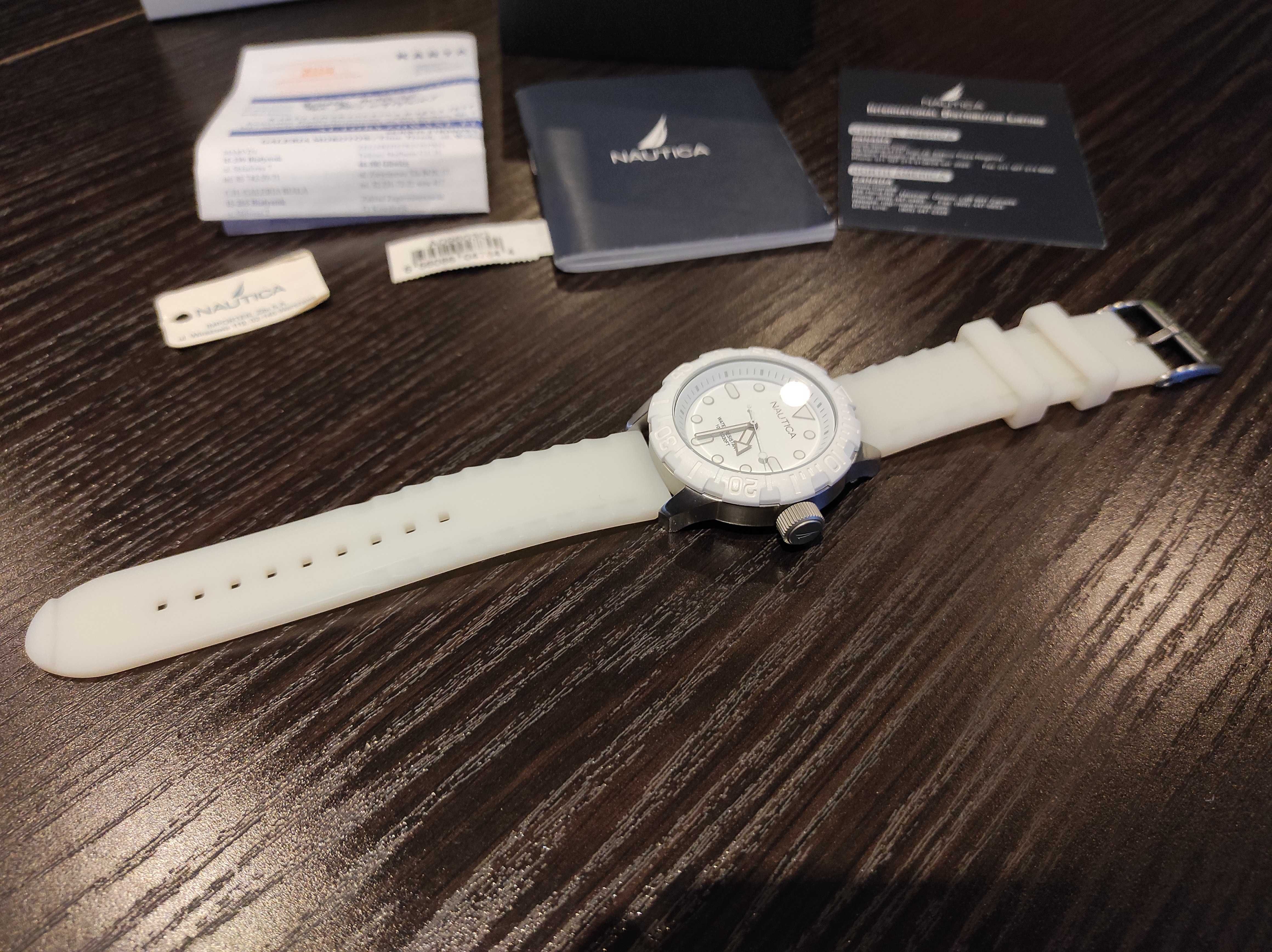 Nautica model A09603G zegarek męski