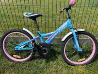 Rowerek 20 cali Kross