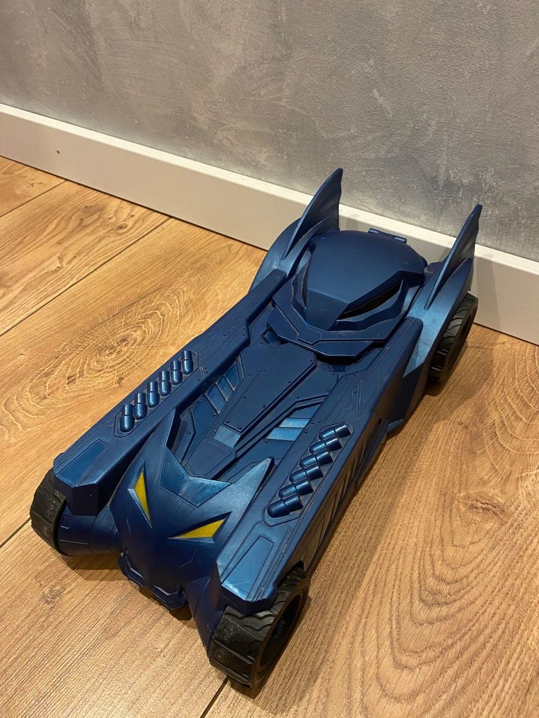 Batman I samochod