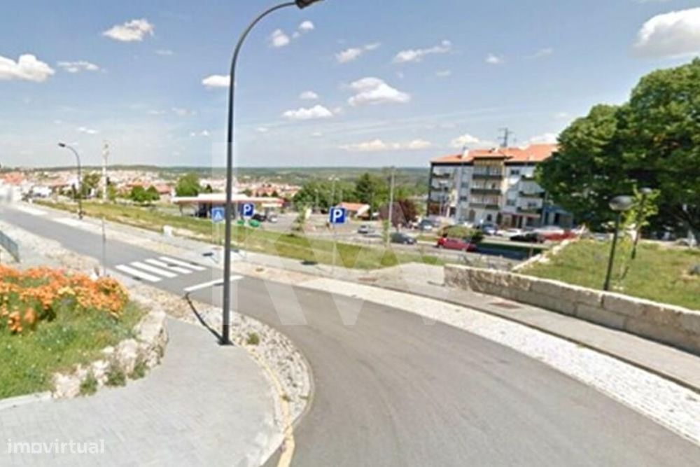 Terreno para construção Habitacional em zona central da Guarda