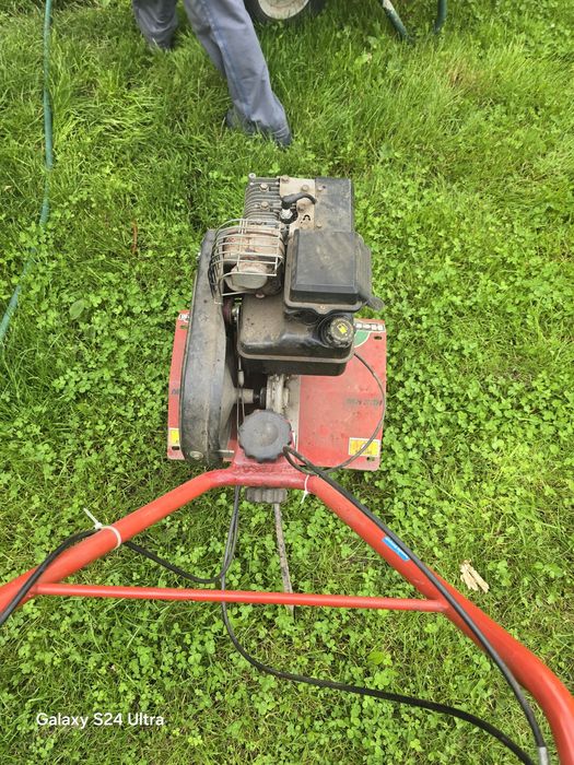 Glebogryzarka herkules mh 50R