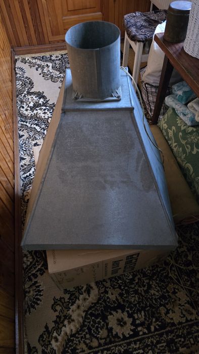 Вытяжка ювелирная б/у