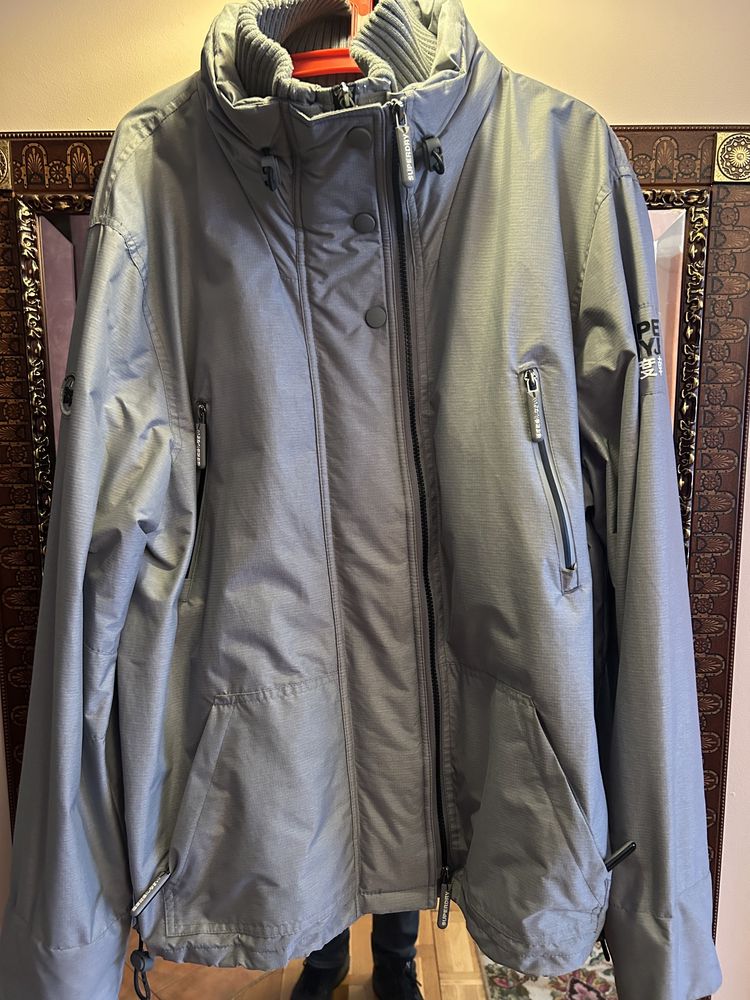 Superdry kurtka Windttracker 3 Xl