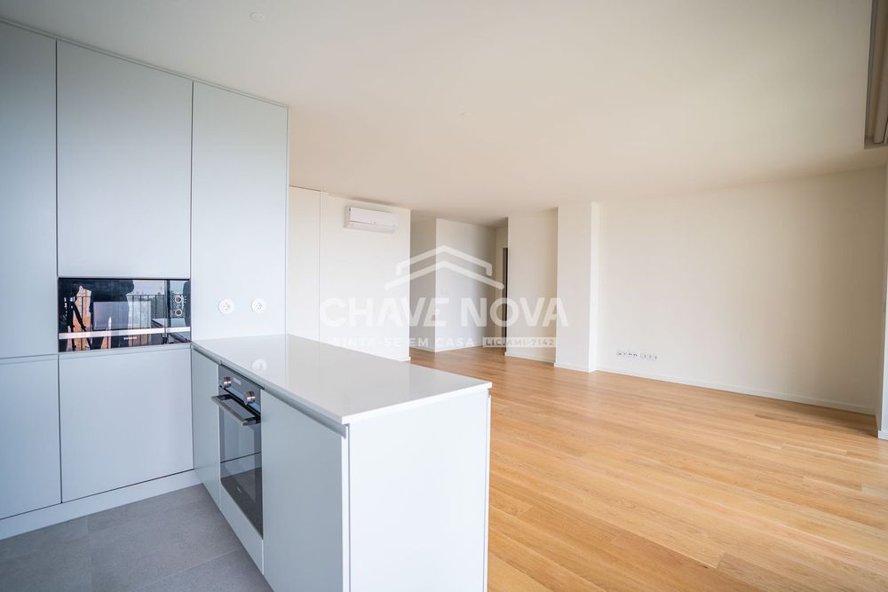 T3 Novo Le Parc Vista Mar  4ºPiso