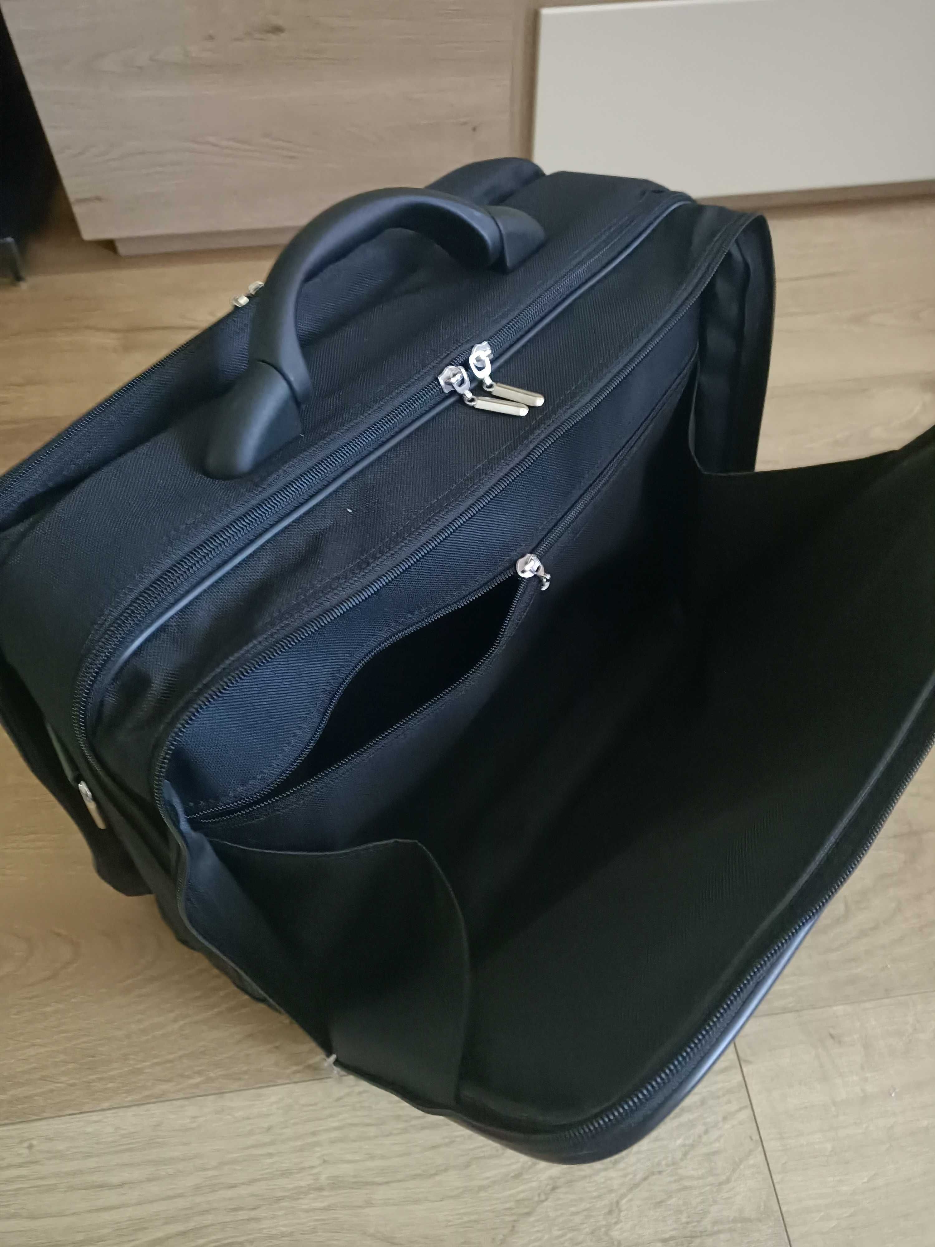 Torba w podróż lub na co dzień - Łódź