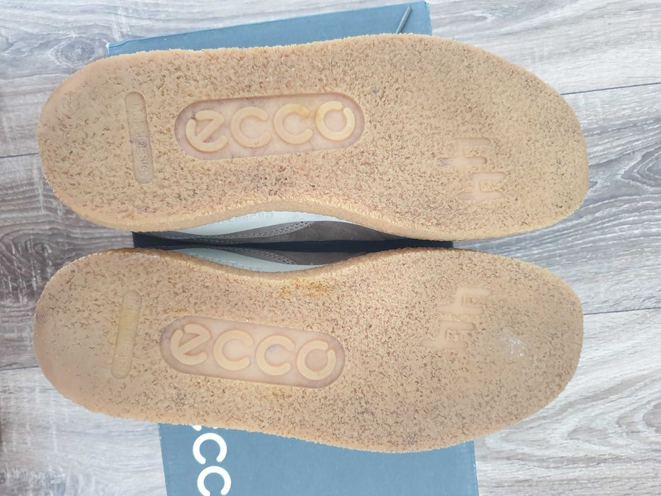 Buty męskie ECCO CrepeTray