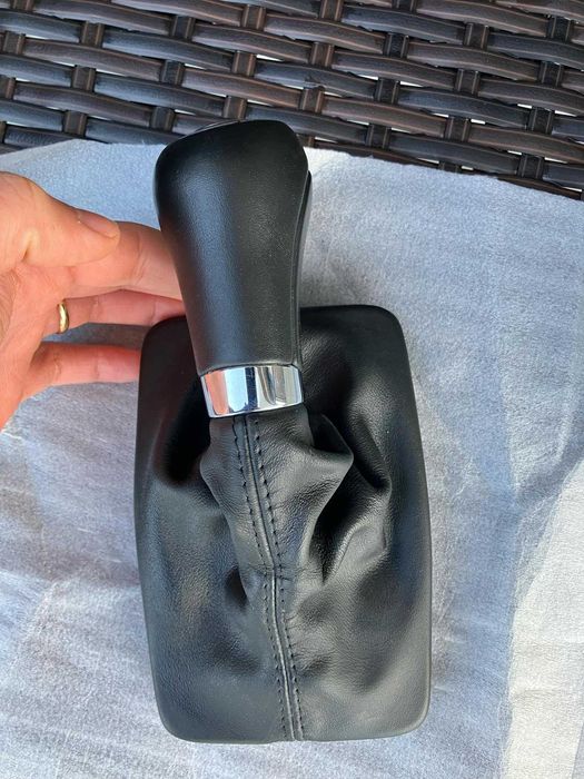 Manete alavanca velocidades Mercedes Classe C W204 E W212 caixa auto