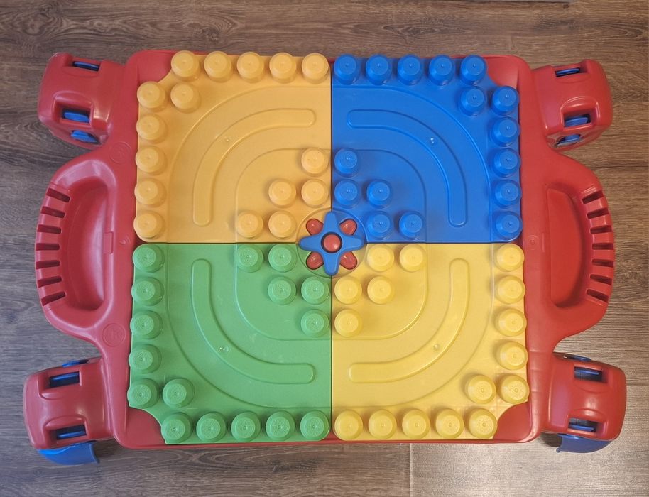 stolik mega bloks