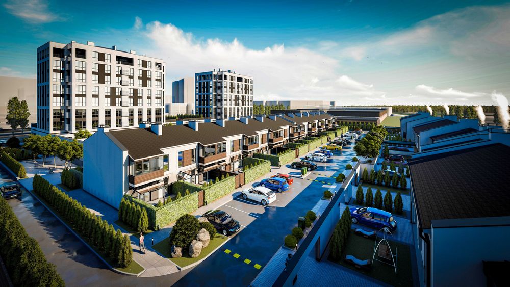 Продам 1-ю квартиру в ЖК Dresden. Качество и надежность!