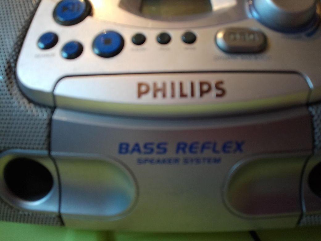 Radiomagnetofon Philips