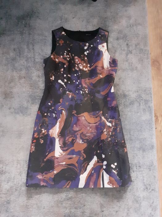 Sukienka karen millen nowa silk 30% tanio