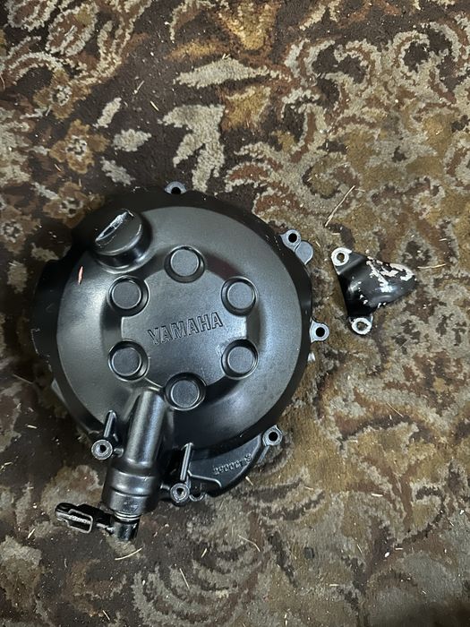 Yamaha r1 rn12 silnik czesci