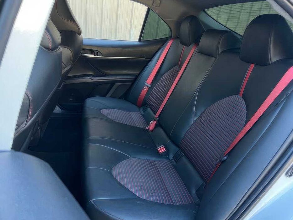 Toyota Camry TRD      2020