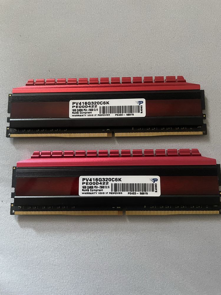 Viper Venom 4 DDR4 CL16 3200MHz 2x8Gb