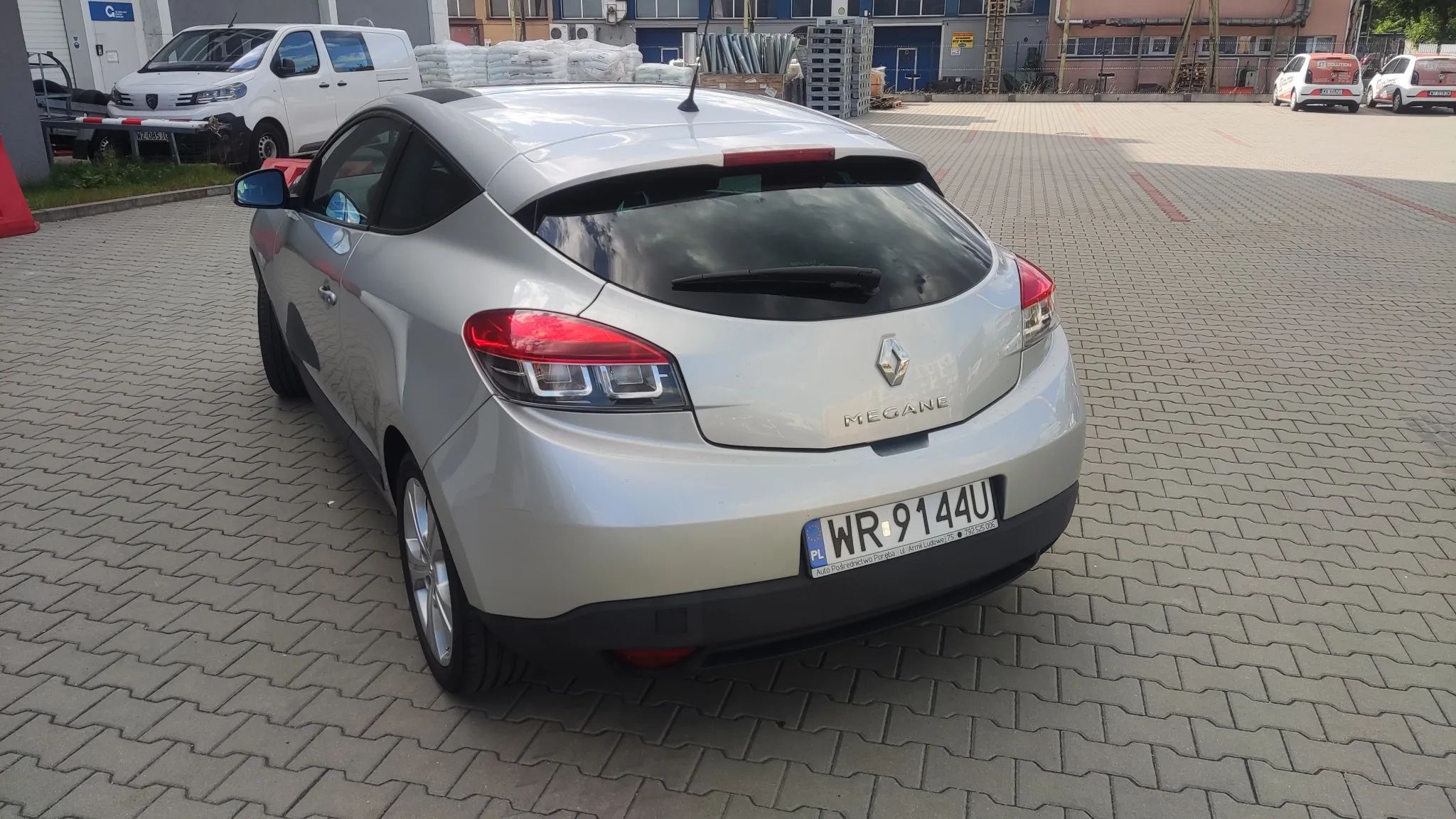 Renault Megane Renault Megane III 2.0 TCe 180 Dynamique