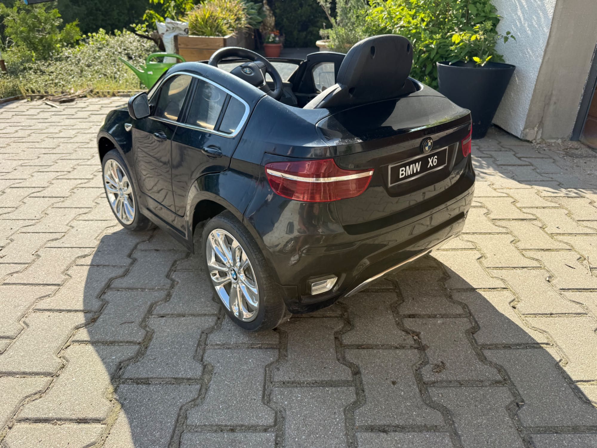 Samochód Elektryczny BMW X5 Auto Autko Samochodzik