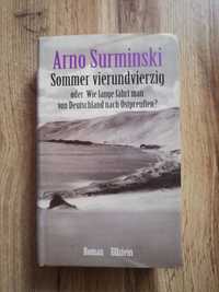 Sommer vierundvierzig (Prusy Wschodnie)