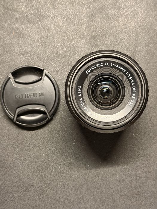 Fujifilm Super EBC XC 15-45mm OIS
