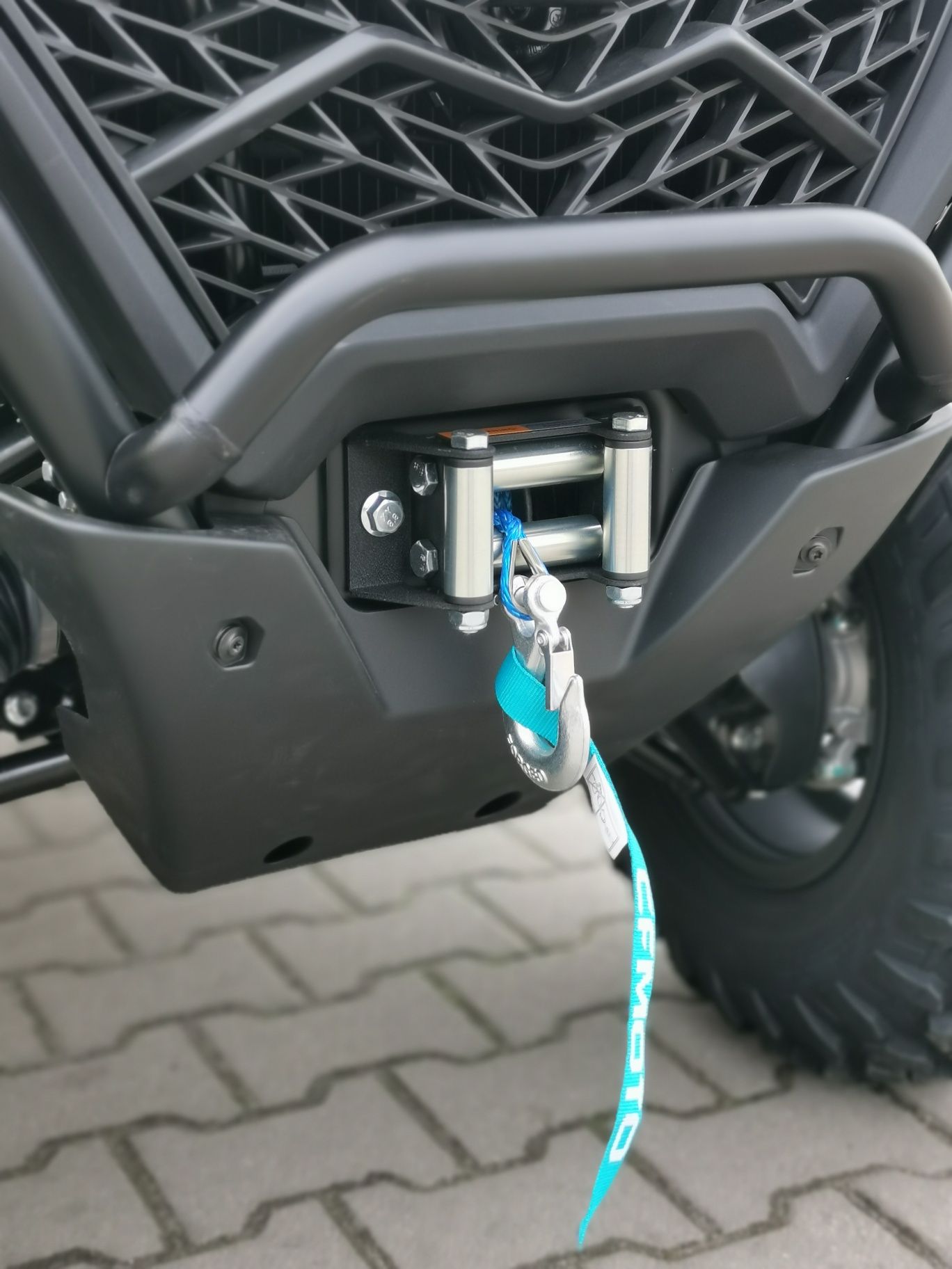 Обмін ! Квадроцикл CFMOTO CFORCE 450L eps