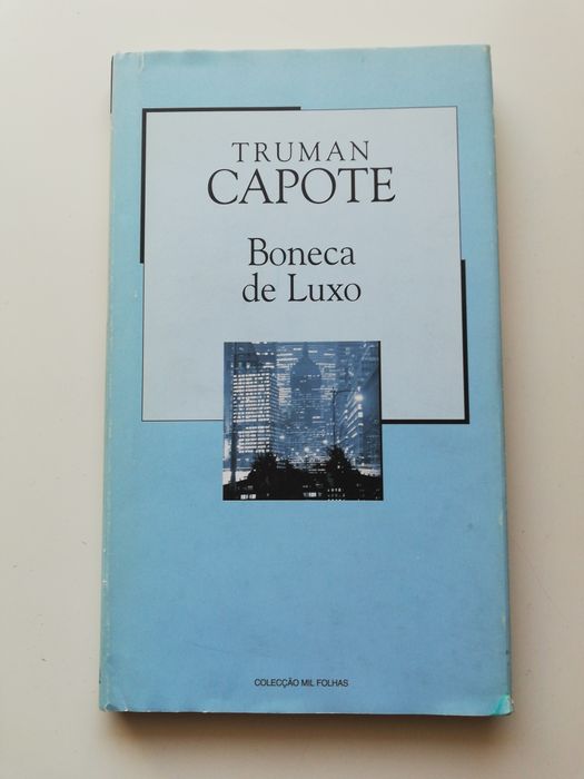 Boneca de luxo, de Truman Capote