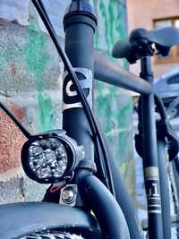 Велосипед/ровер CORTINA 28 колесо, Shimano NEXUS 3 Led фара