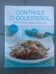 Livro de Receitas para Colestrol