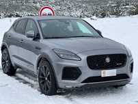 Jaguar E-Pace R Dynamic P200 Híbrido HSE – Como novo!