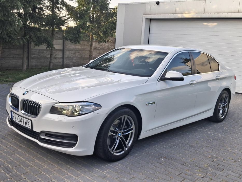BMW seria 5 BMW F10, 2.0 automat