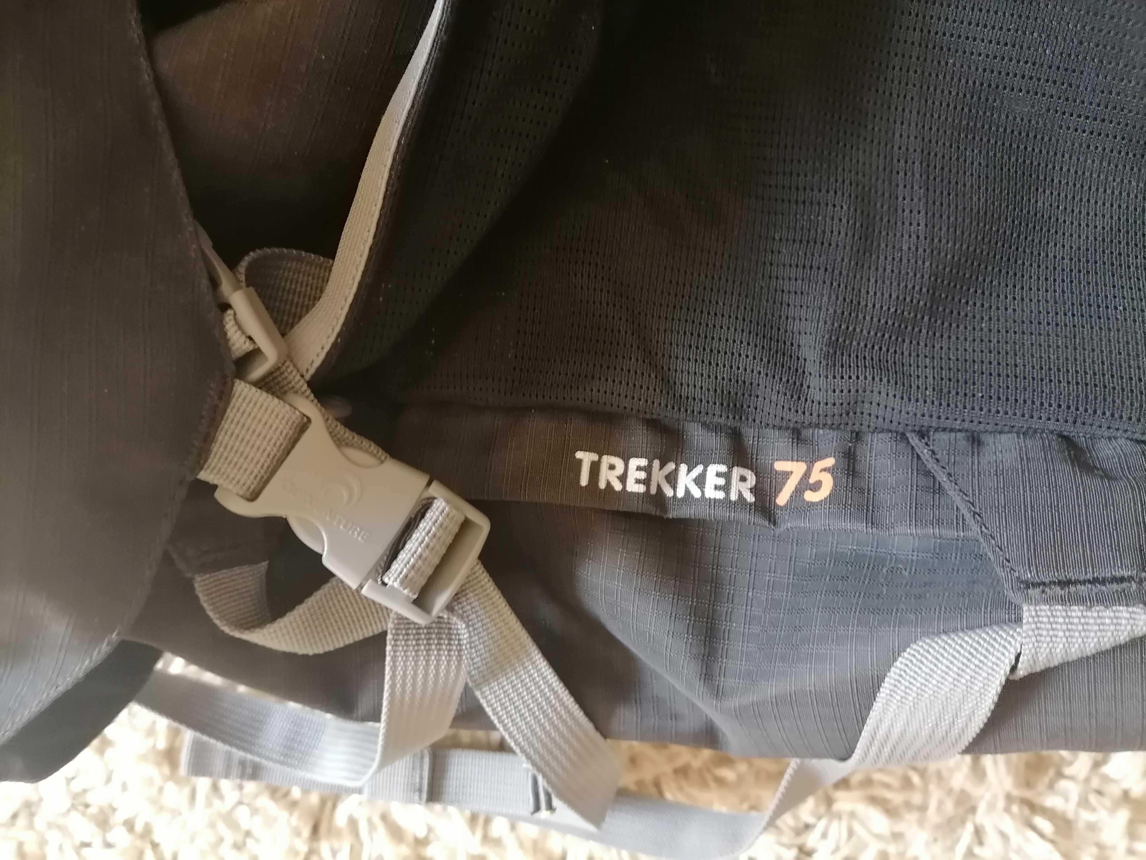 Рюкзак туристический OUTVENTURE TREKKER 75