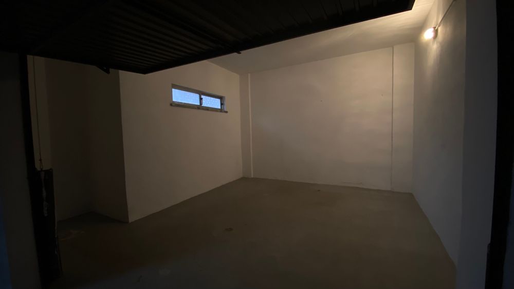 Garagem Carro e Mota