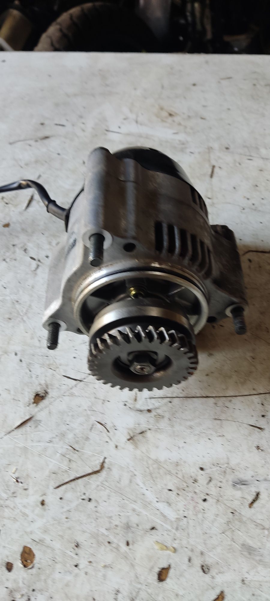 Suzuki Bandit gsf 600 alternator 95-99