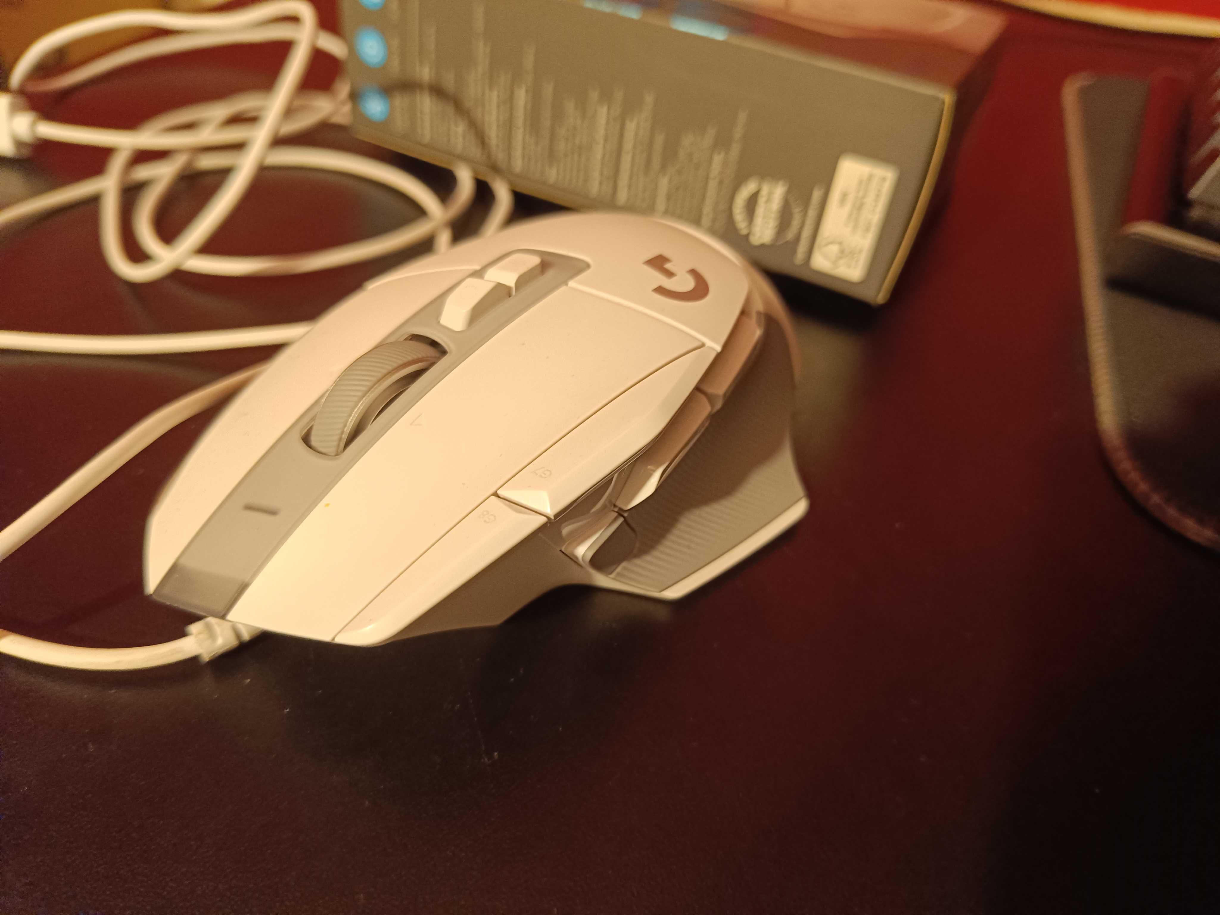 Rato Logitech 502x