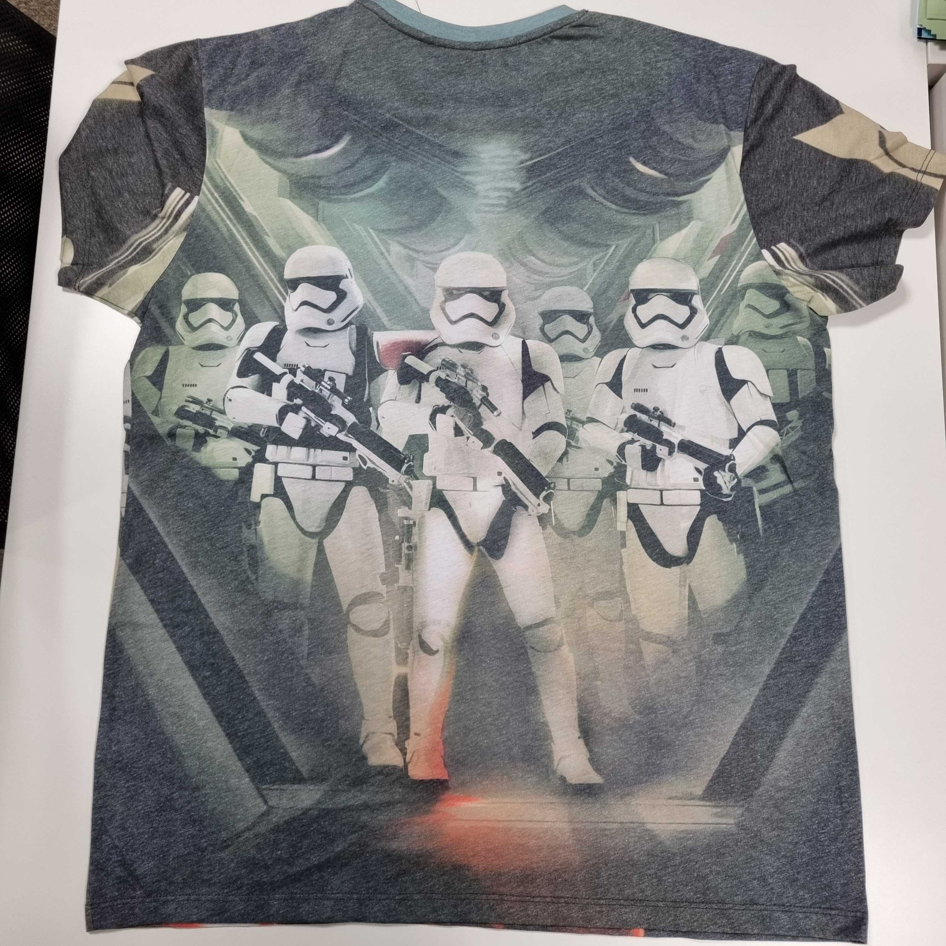 Koszulka t-shirt Star Wars- Kylo Ren - rozmiar XL - nowa