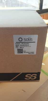 Inversor 2000 w, 7 paineis solares