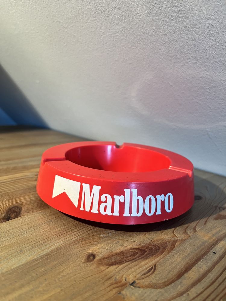 Popielniczka Marlboro Mebel made in Italy