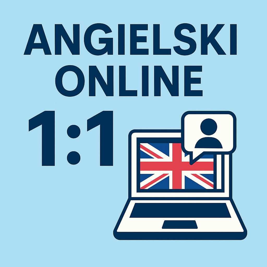 Angielski online dla dorosłych – elastycznie, konkretnie, bez spiny