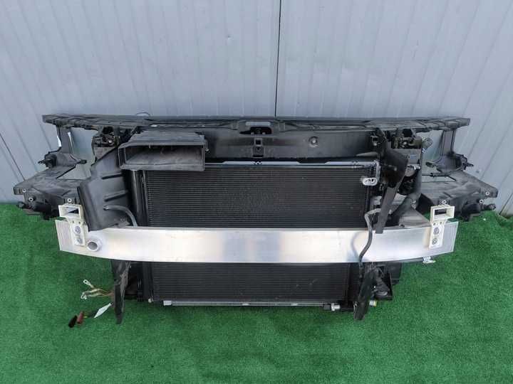 Панель передняя вентилятор Audi A8 D4 2010-2018 разборка