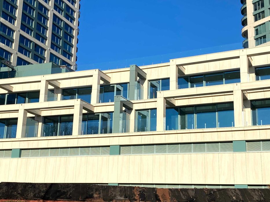 Унікальна квартира з терасою у Амфітеатрі ЖК Бартоломео / Bartolomeo